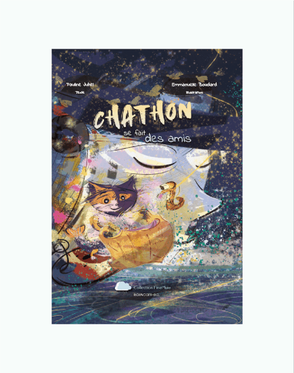Chathon se fait des amis